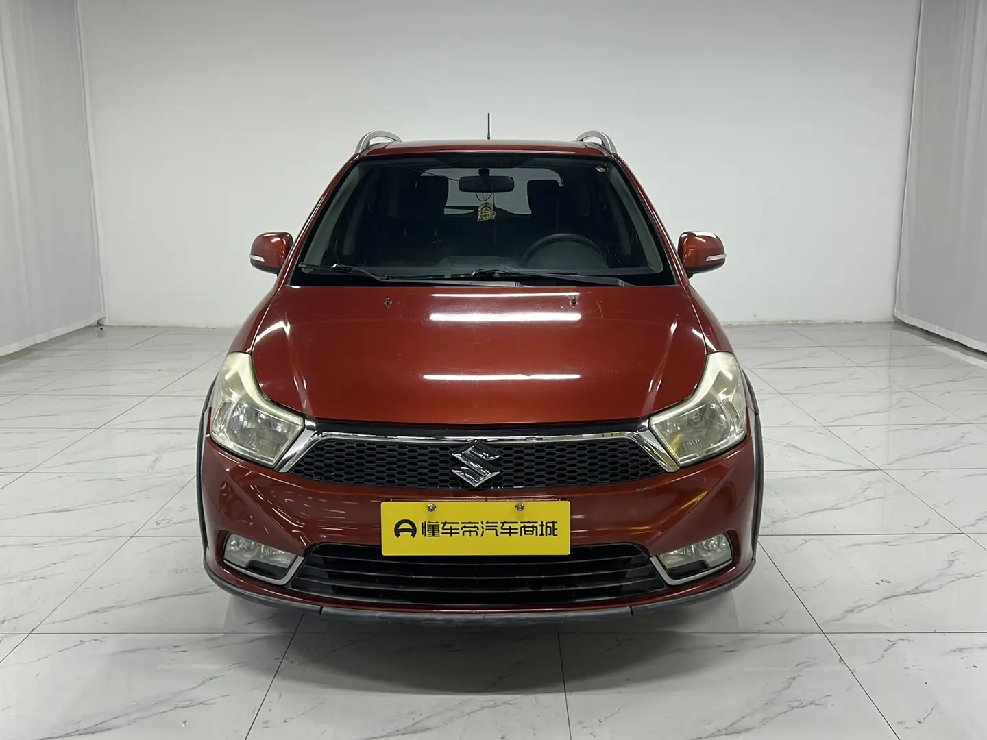 Suzuki Tianyu SX4  из Китая