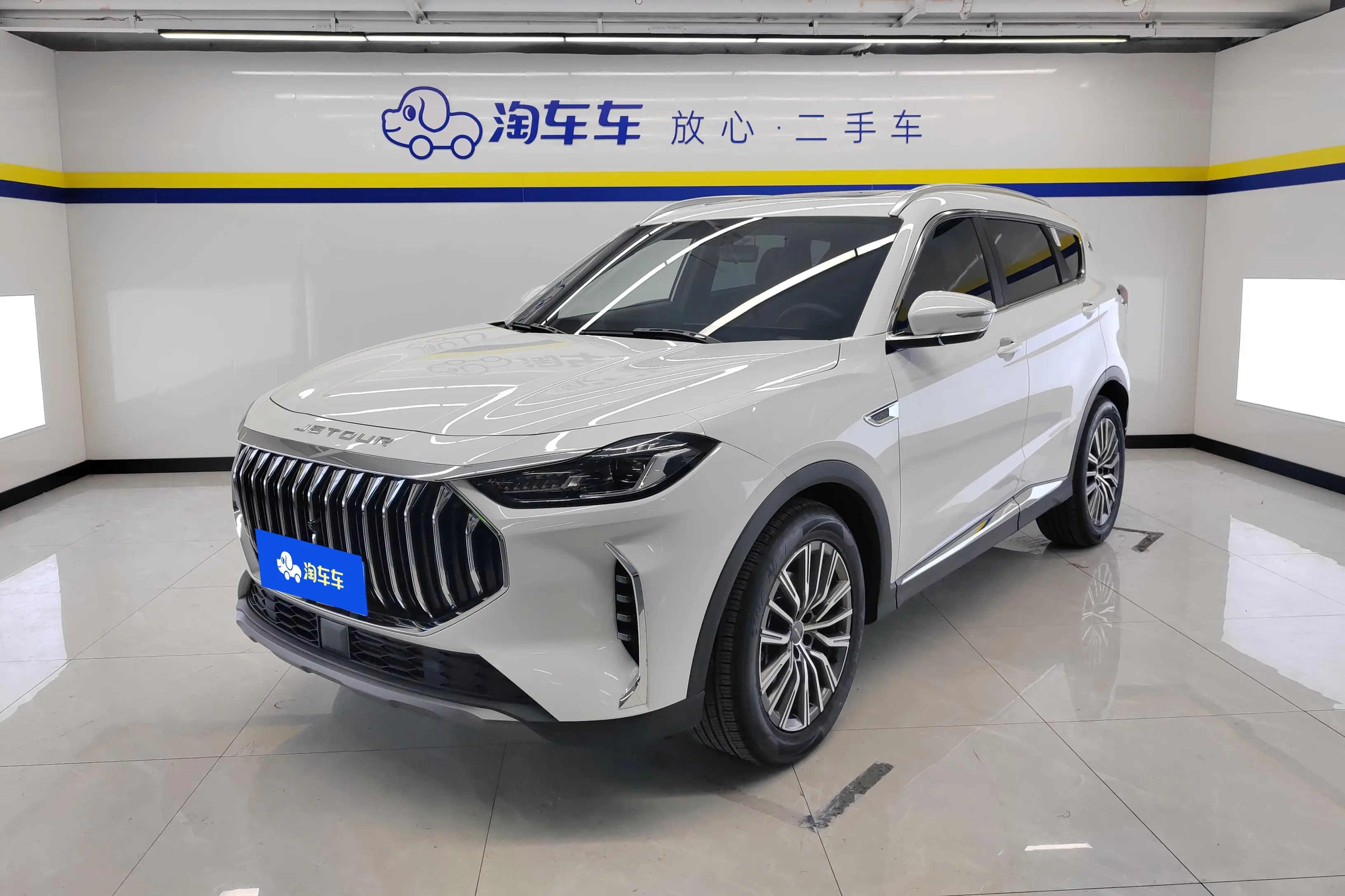 Jetour Jietu X70 PLUS  из Китая