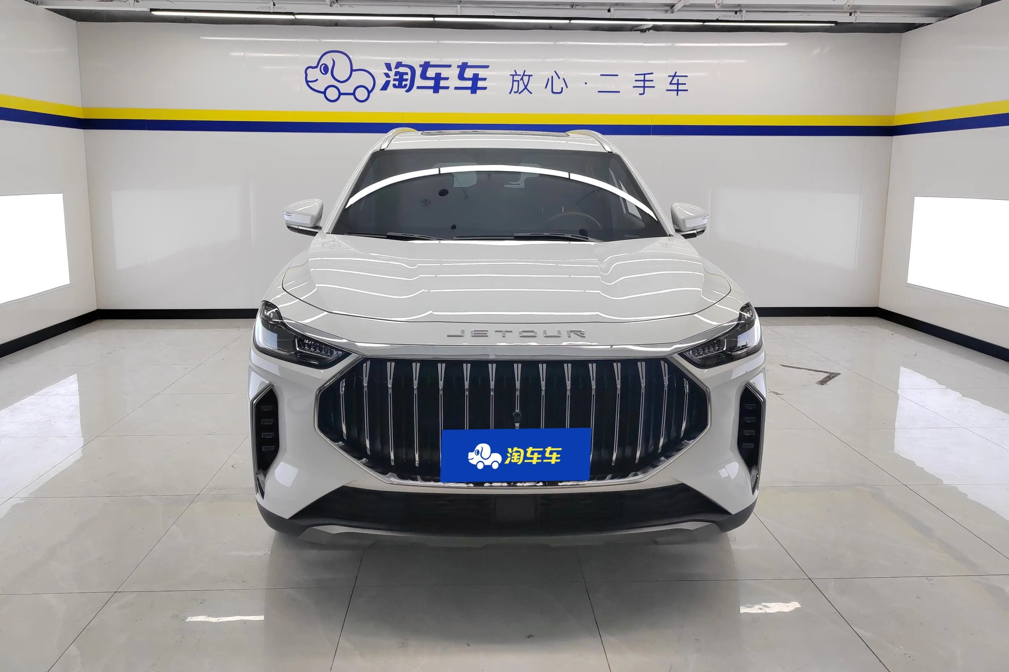 Jetour Jietu X70 PLUS  из Китая