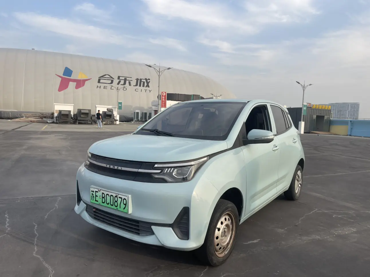 LETIN Mango  из Китая