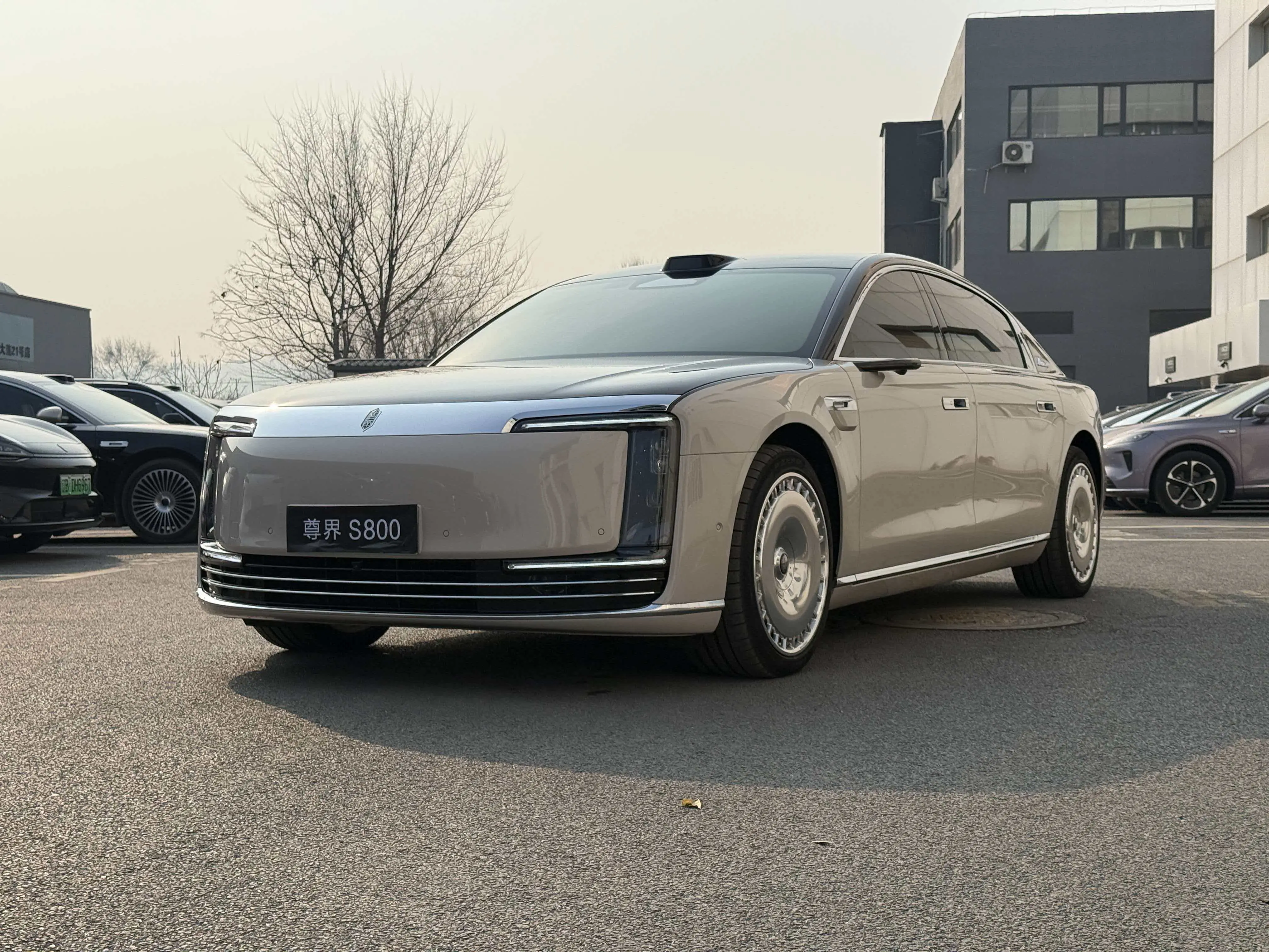 Zunjie S800  из Китая