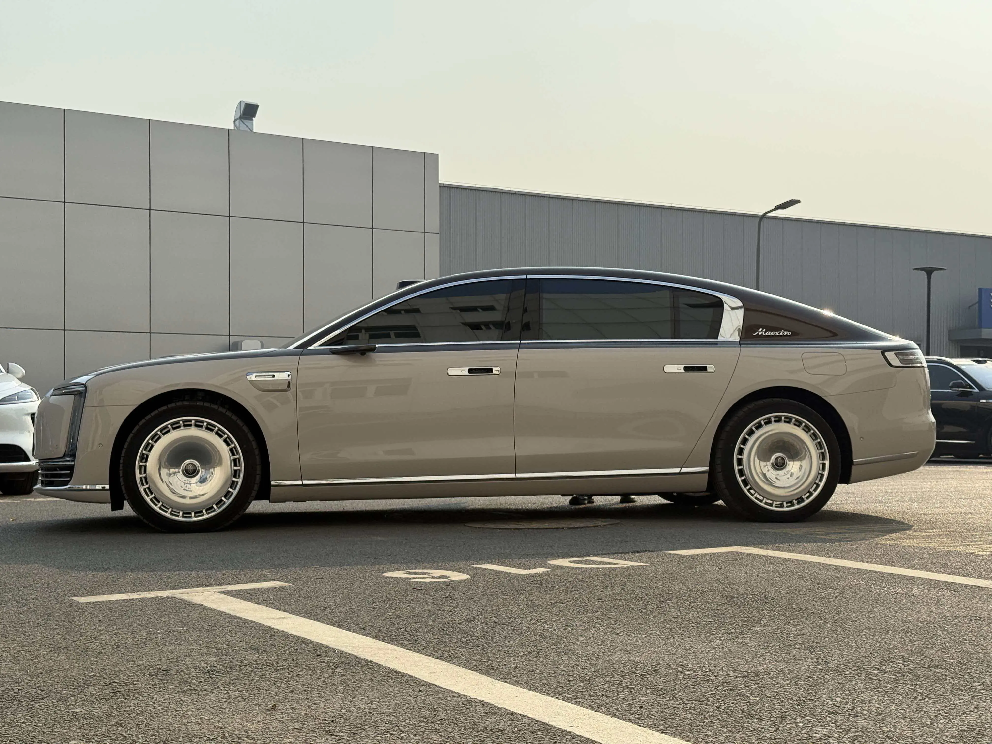 Zunjie S800  из Китая