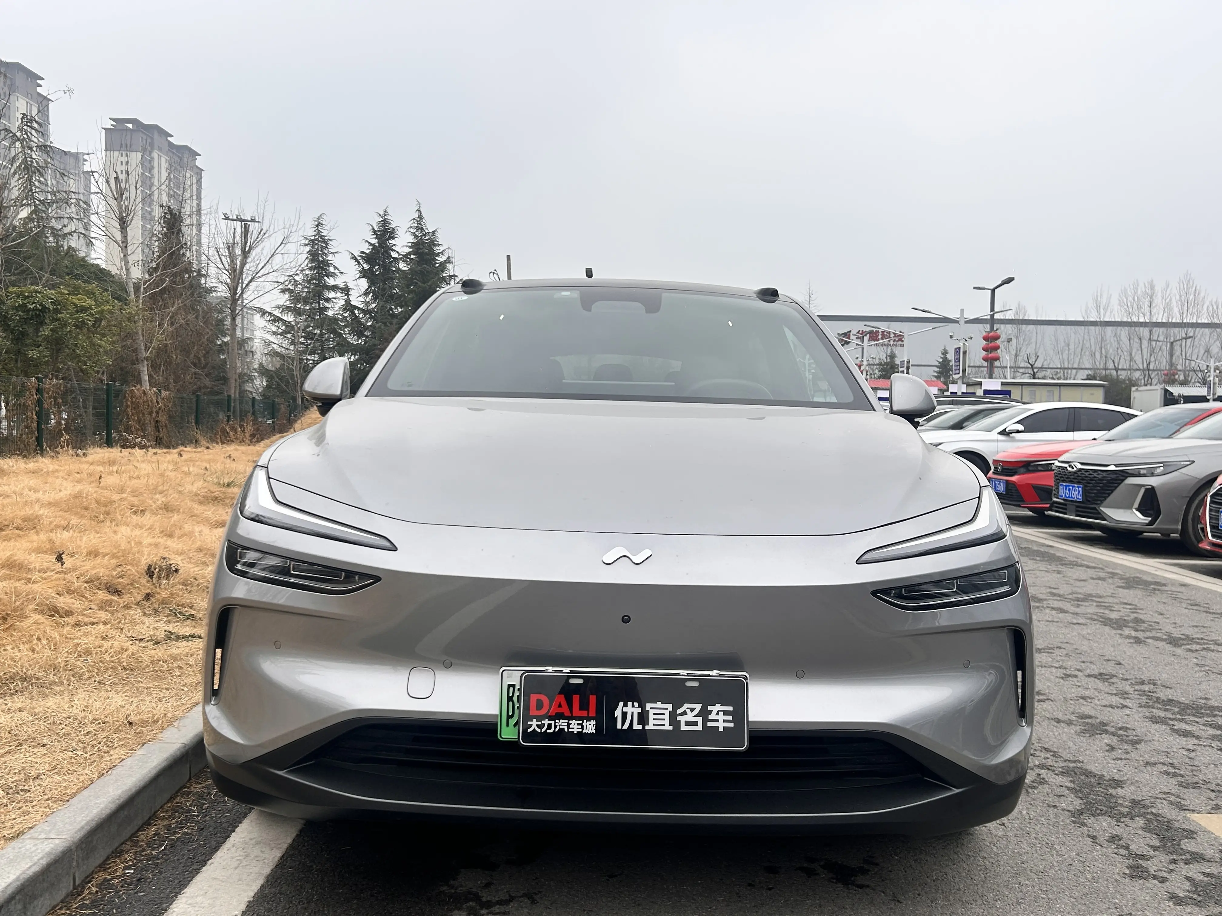 Ledao L60  из Китая