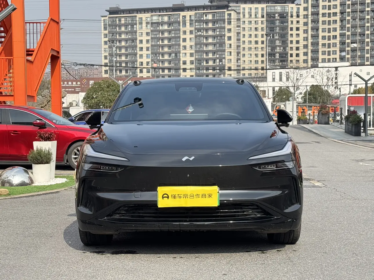 Ledao L60  из Китая