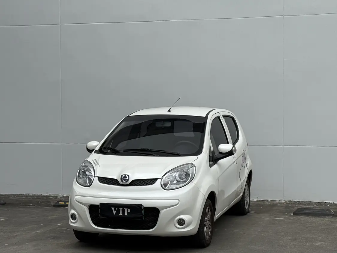 Jiangling E200L  из Китая