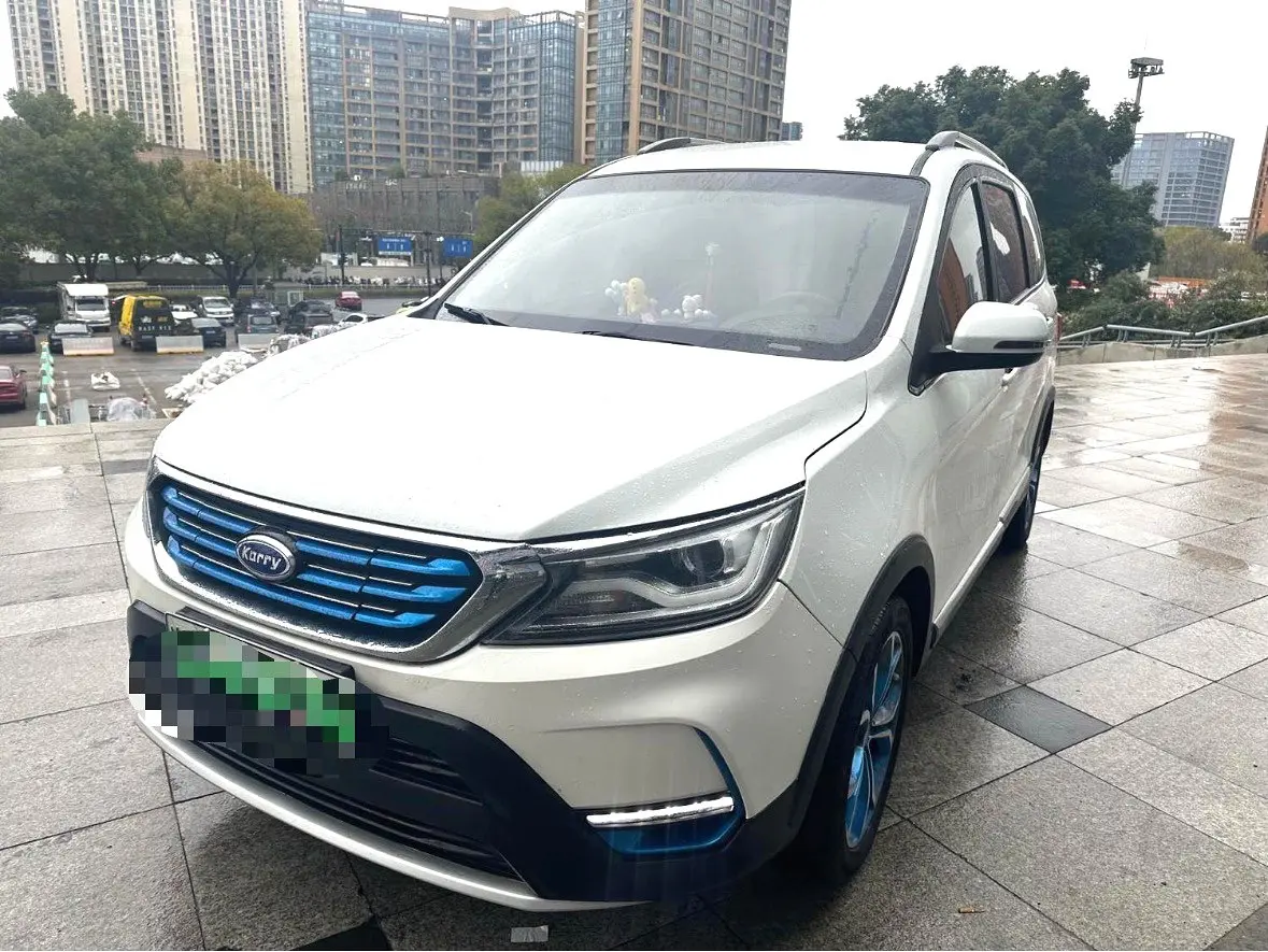 Carrier K60 EV  из Китая