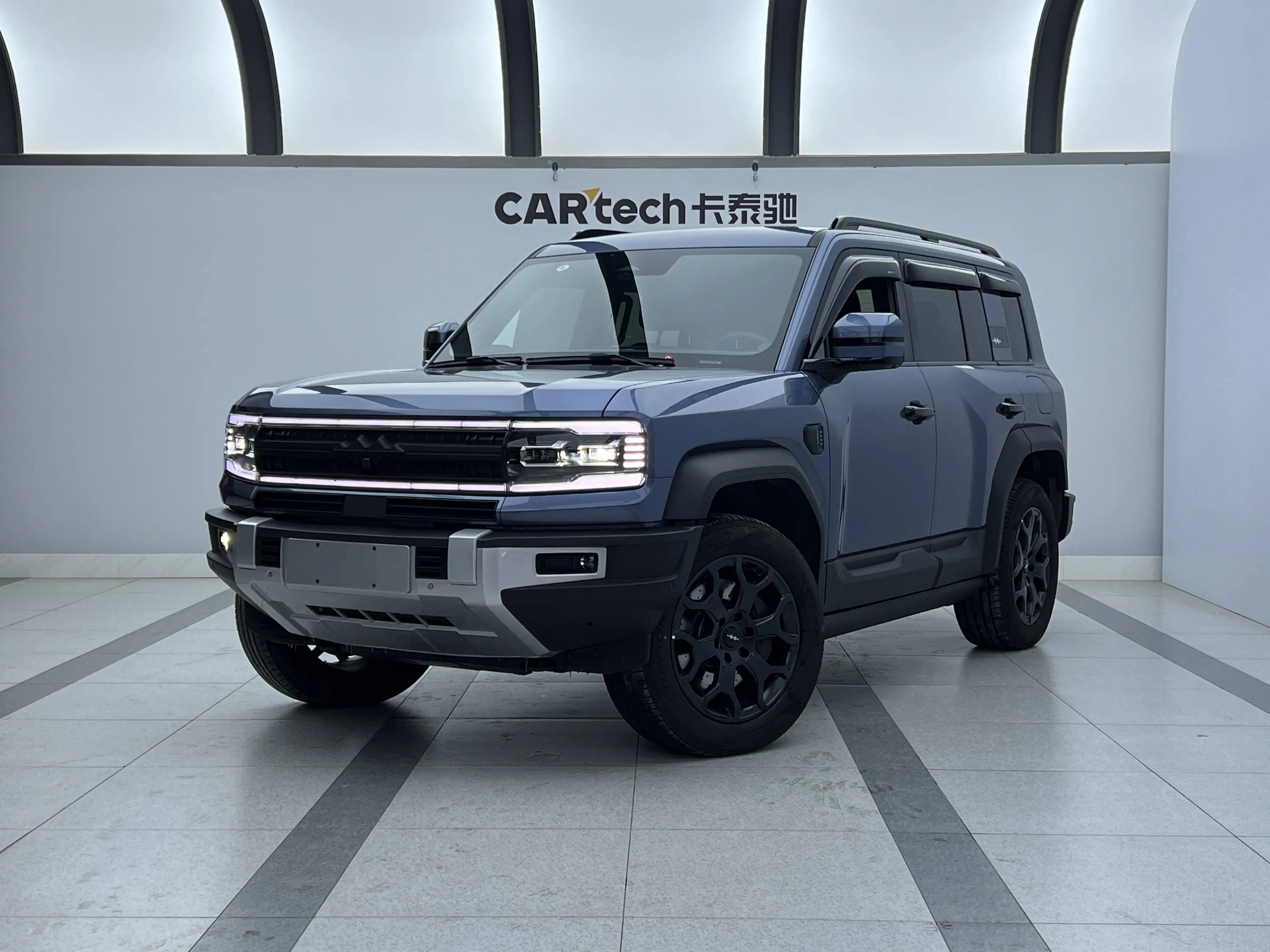 BYD Leopard Leopard 5  из Китая