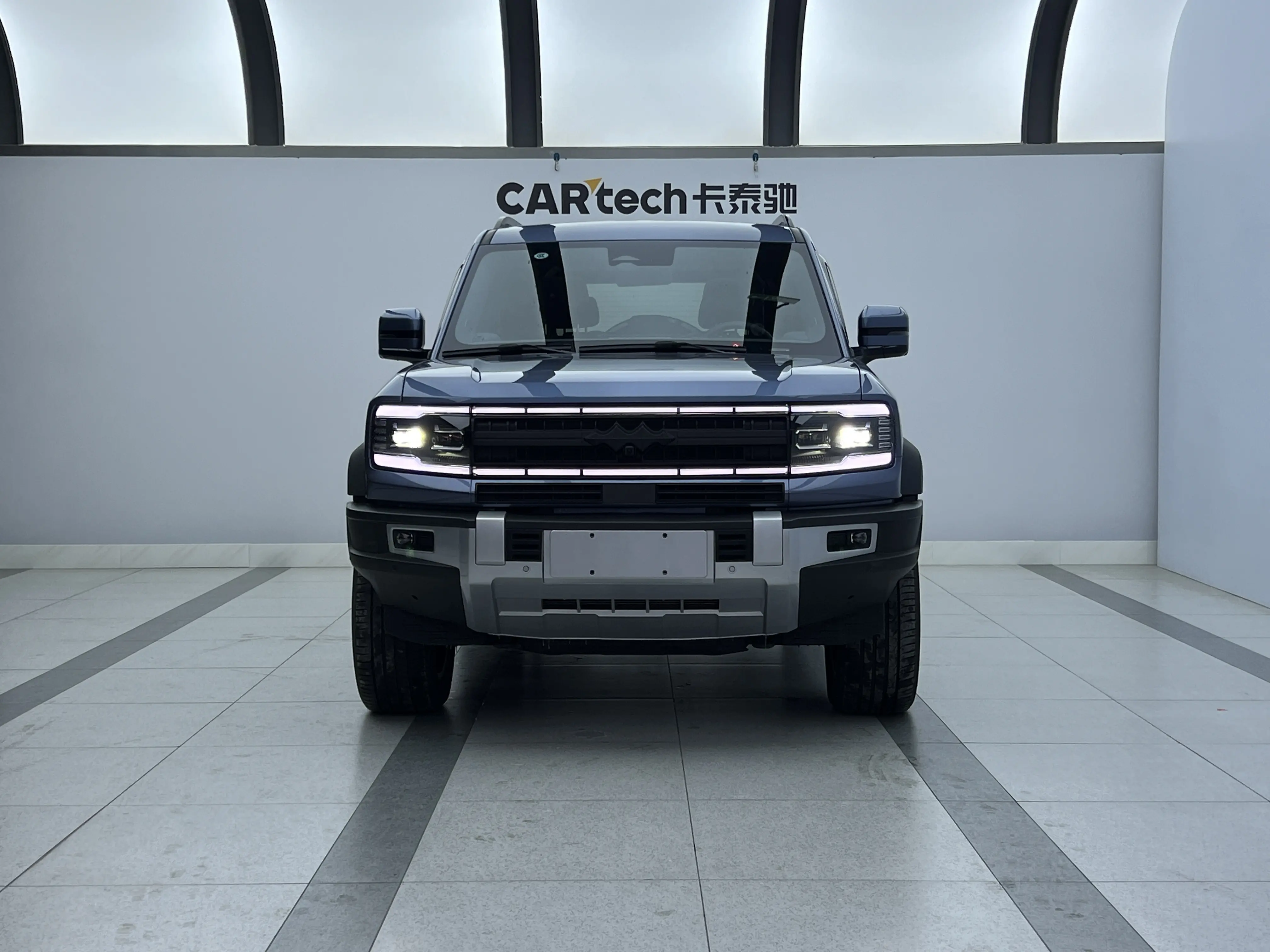 BYD Leopard Leopard 5  из Китая