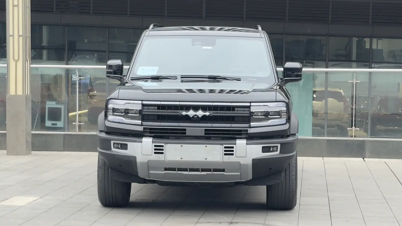 BYD Leopard Leopard 5  из Китая