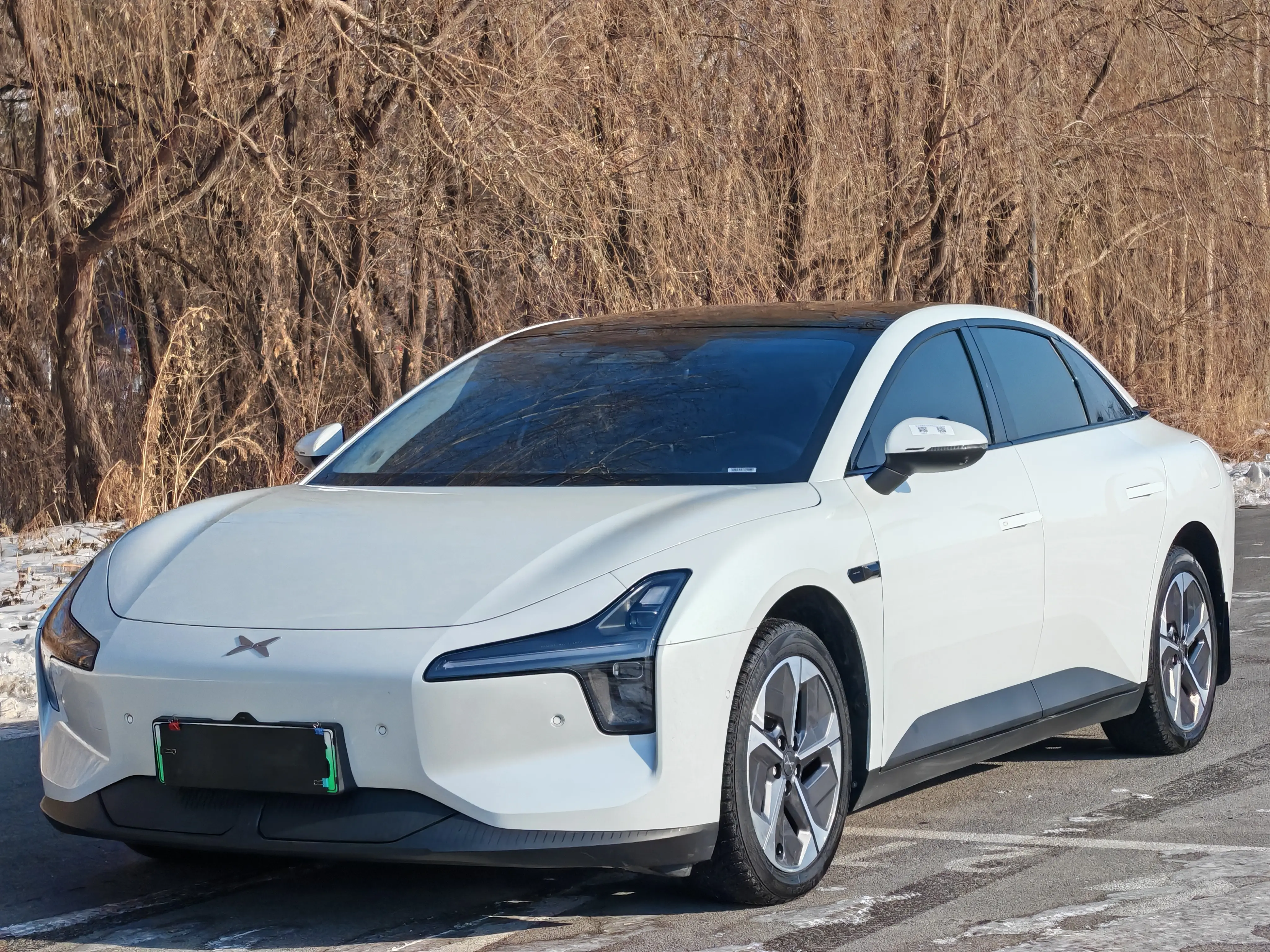 Xpeng Xiaopeng MONA M03  из Китая