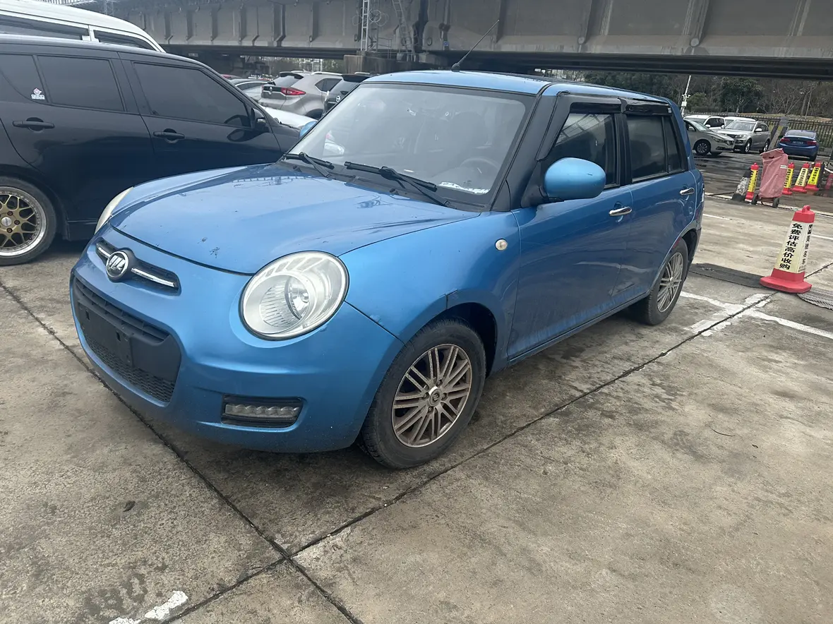 Lifan Smily (330)  из Китая
