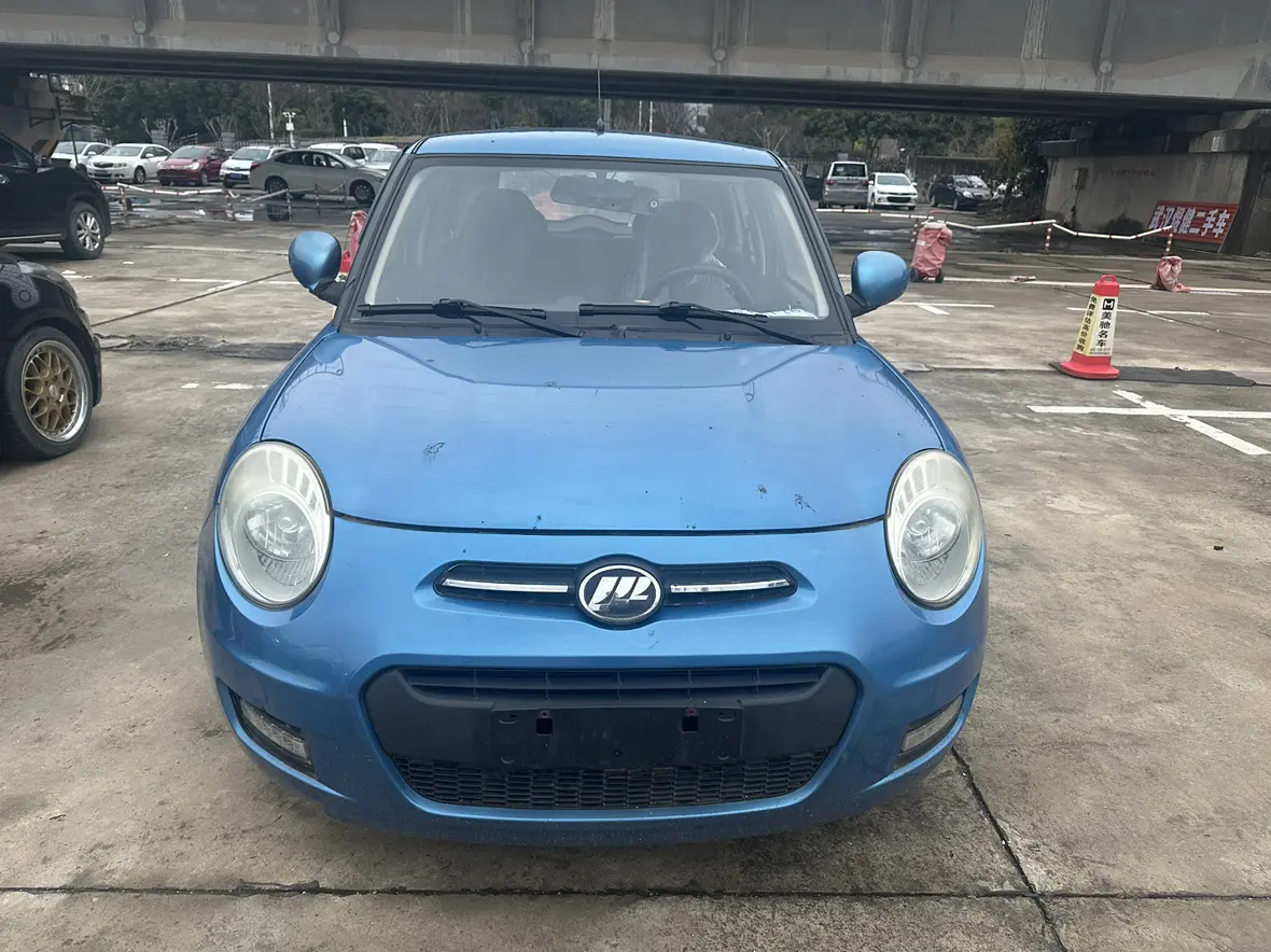 Lifan Smily (330)  из Китая