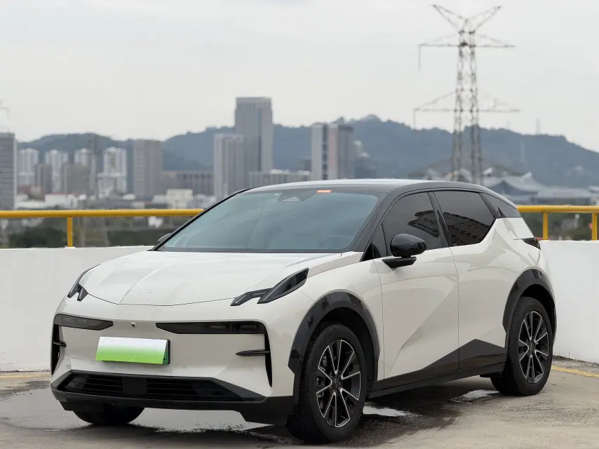 ZEEKR X  из Китая