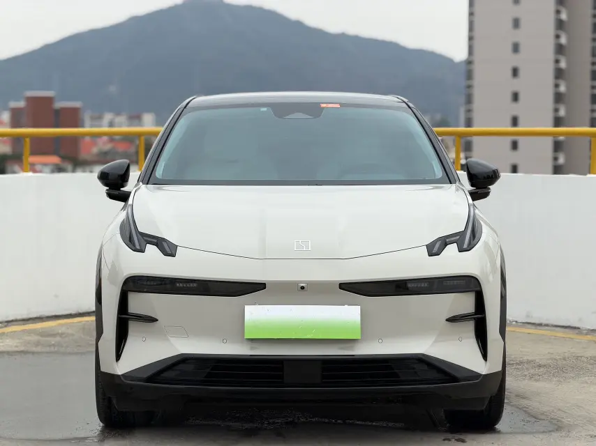 ZEEKR X  из Китая