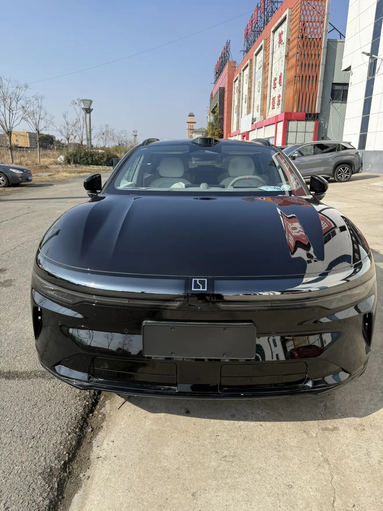 ZEEKR 007GT  из Китая