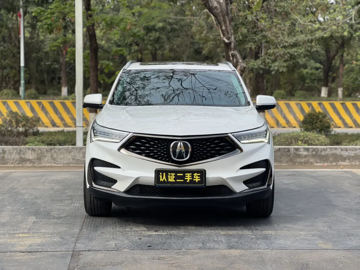 Acura RDX  из Китая