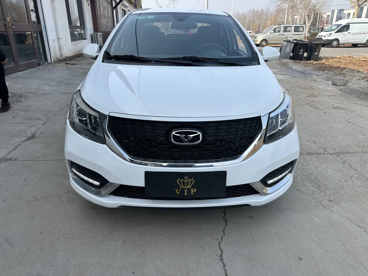 Kaiyi E3  из Китая