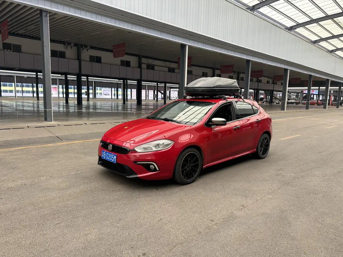 Fiat Delight  из Китая