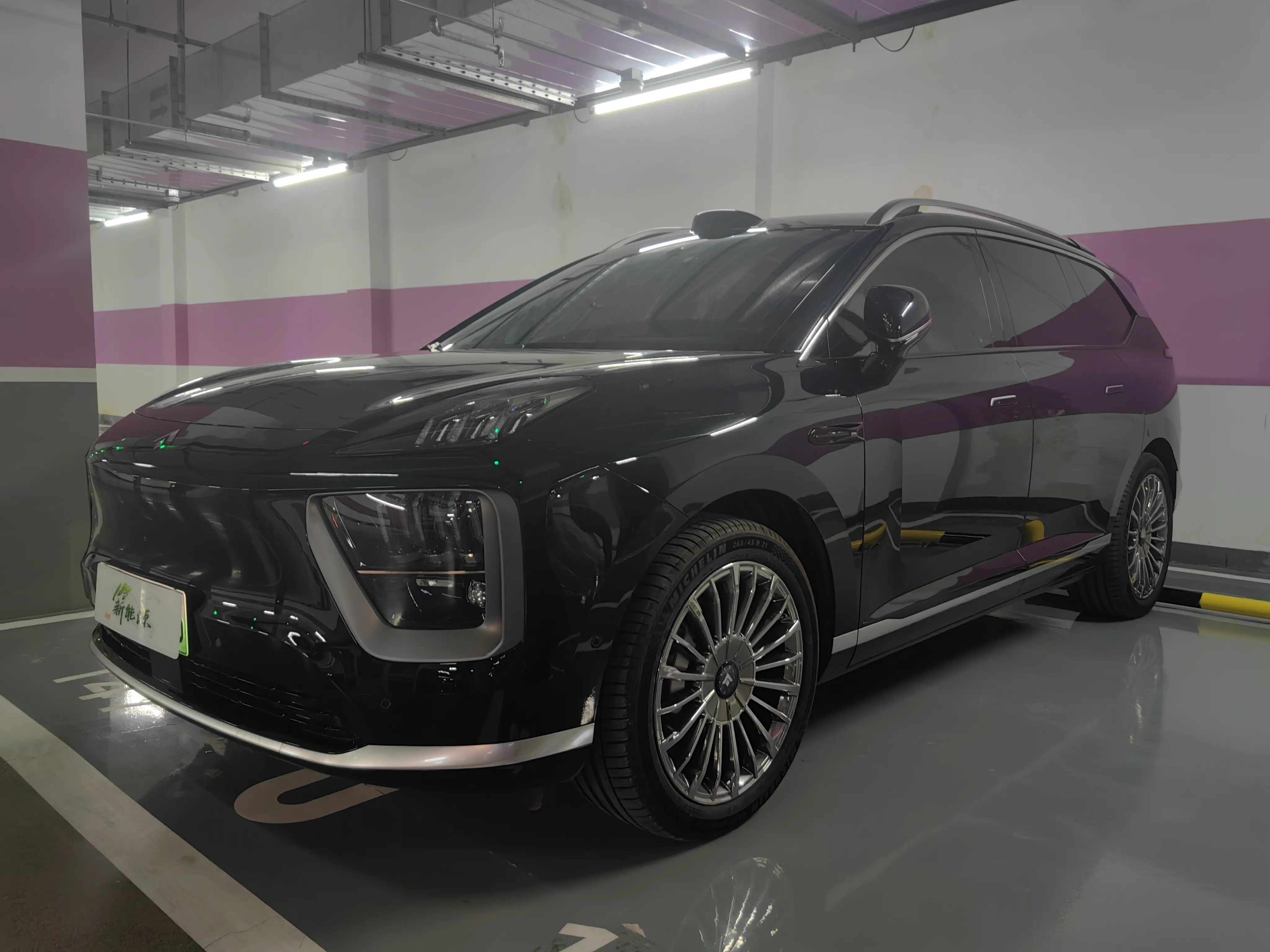 GAC Haobo Haobo HL  из Китая