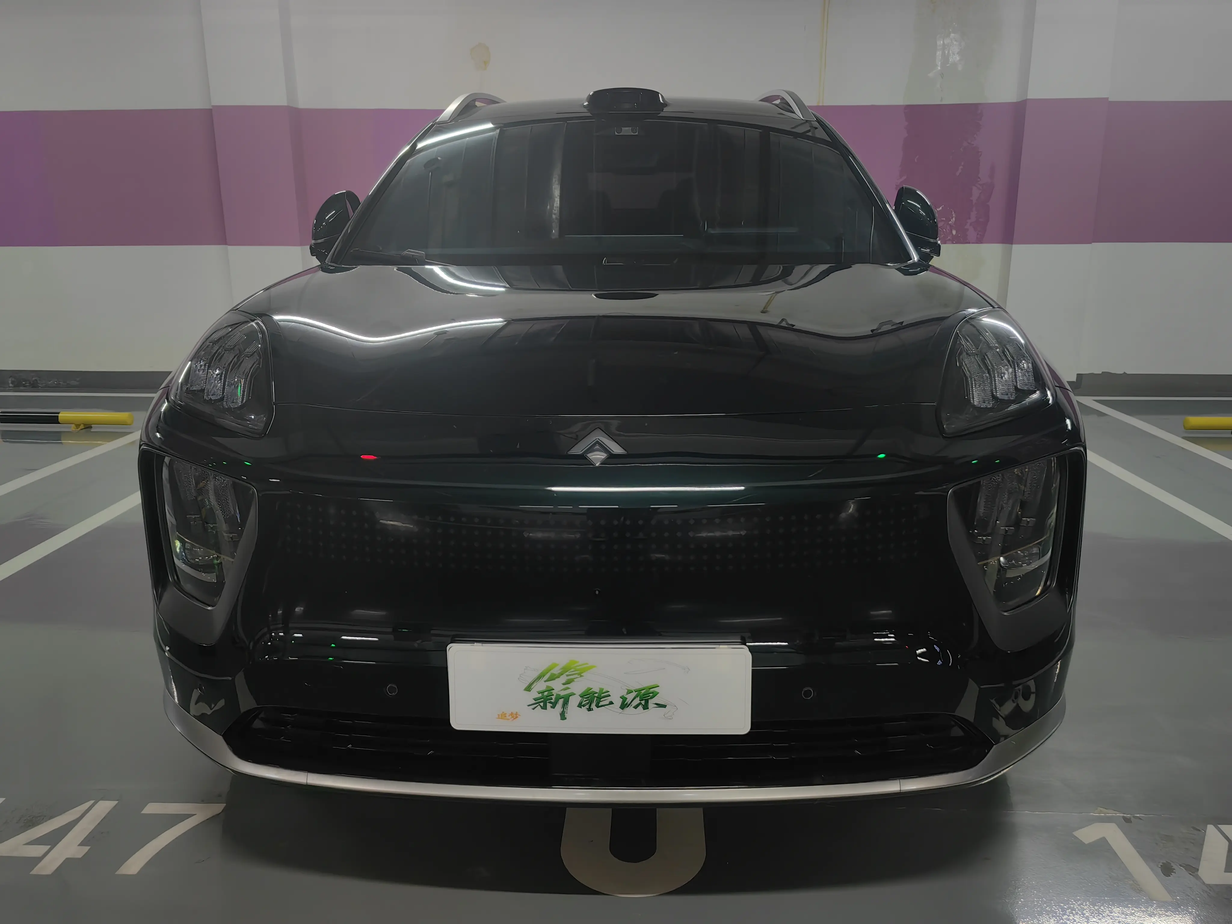 GAC Haobo Haobo HL  из Китая