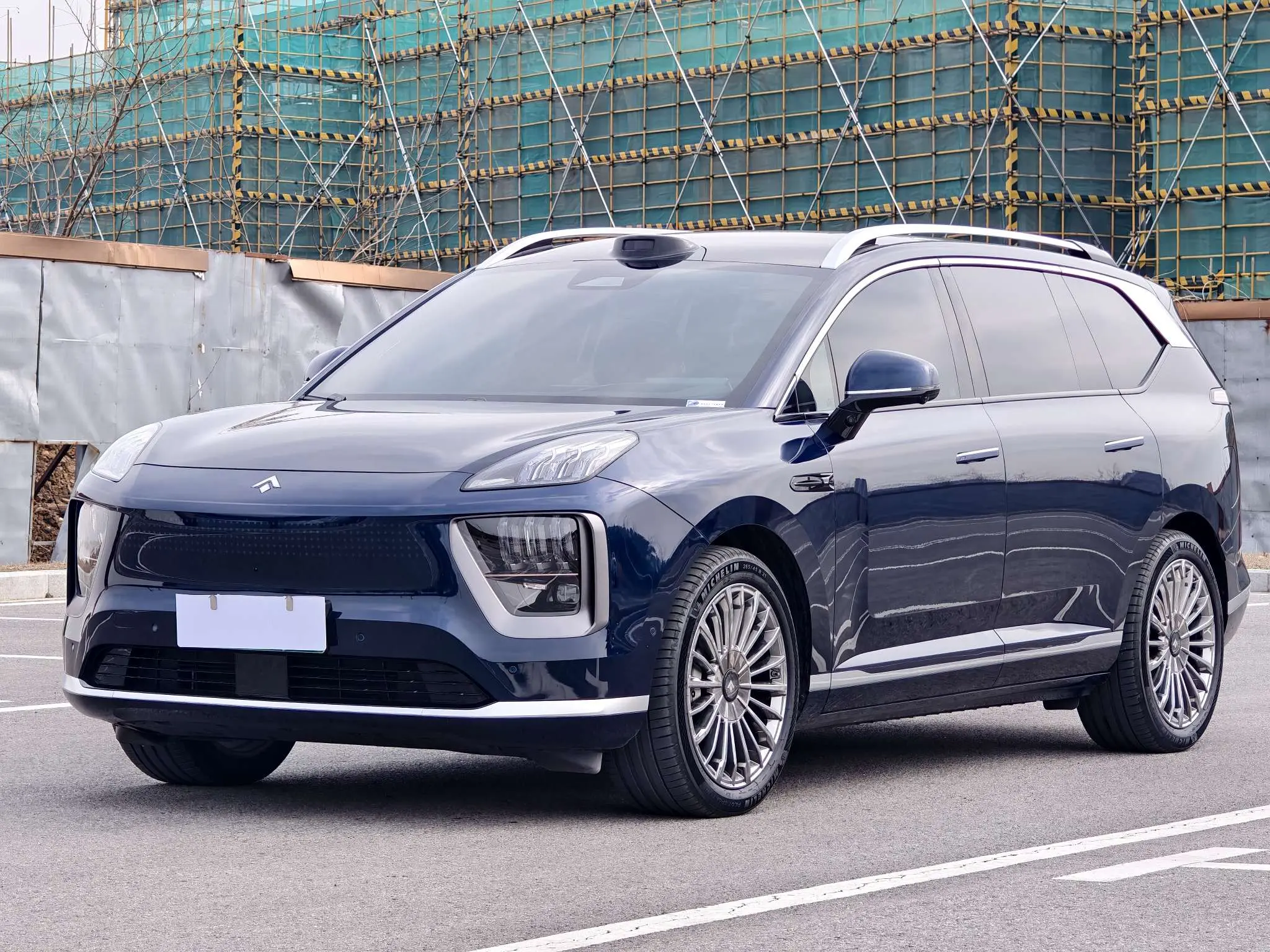 GAC Haobo Haobo HL  из Китая