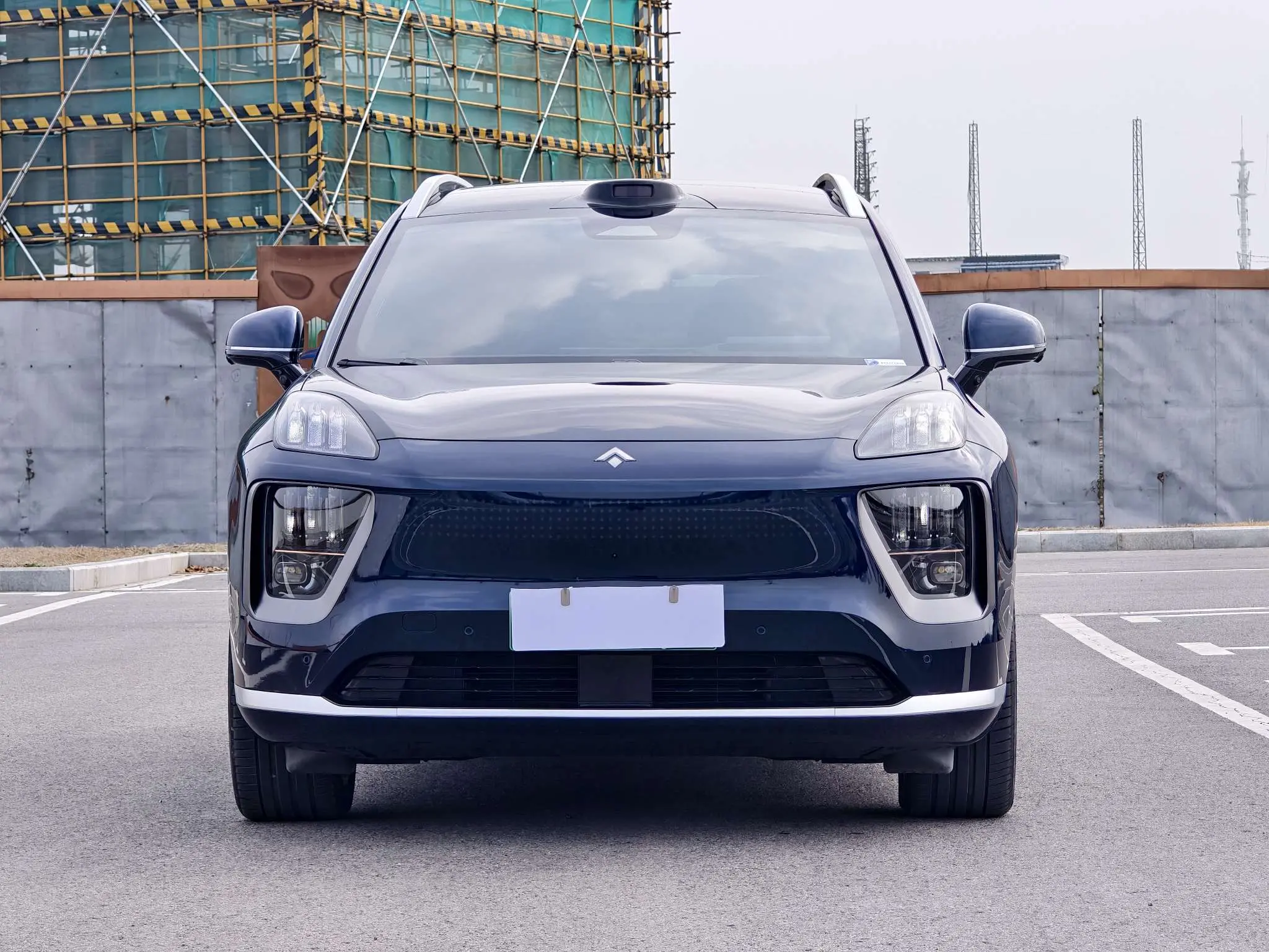 GAC Haobo Haobo HL  из Китая