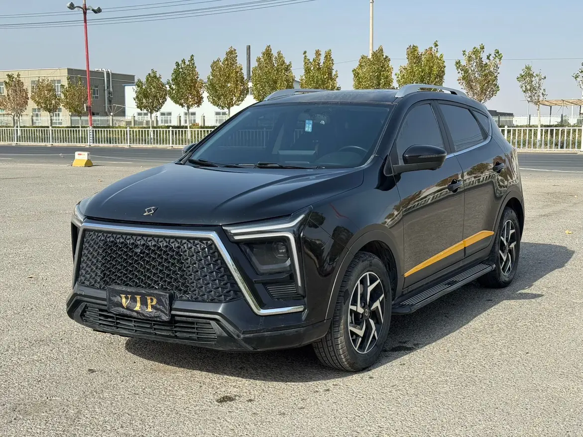 JAC (Sihao) Sihao X6  из Китая