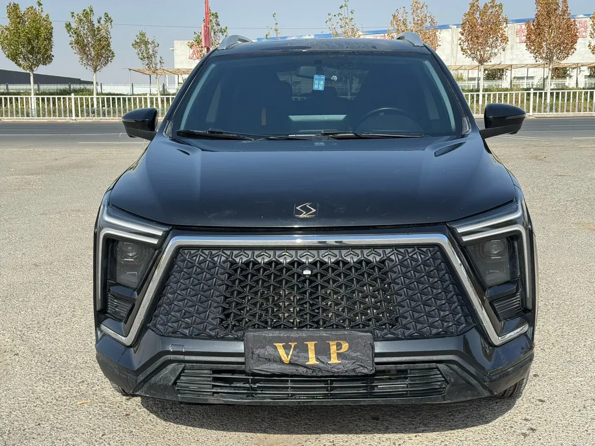 JAC (Sihao) Sihao X6  из Китая