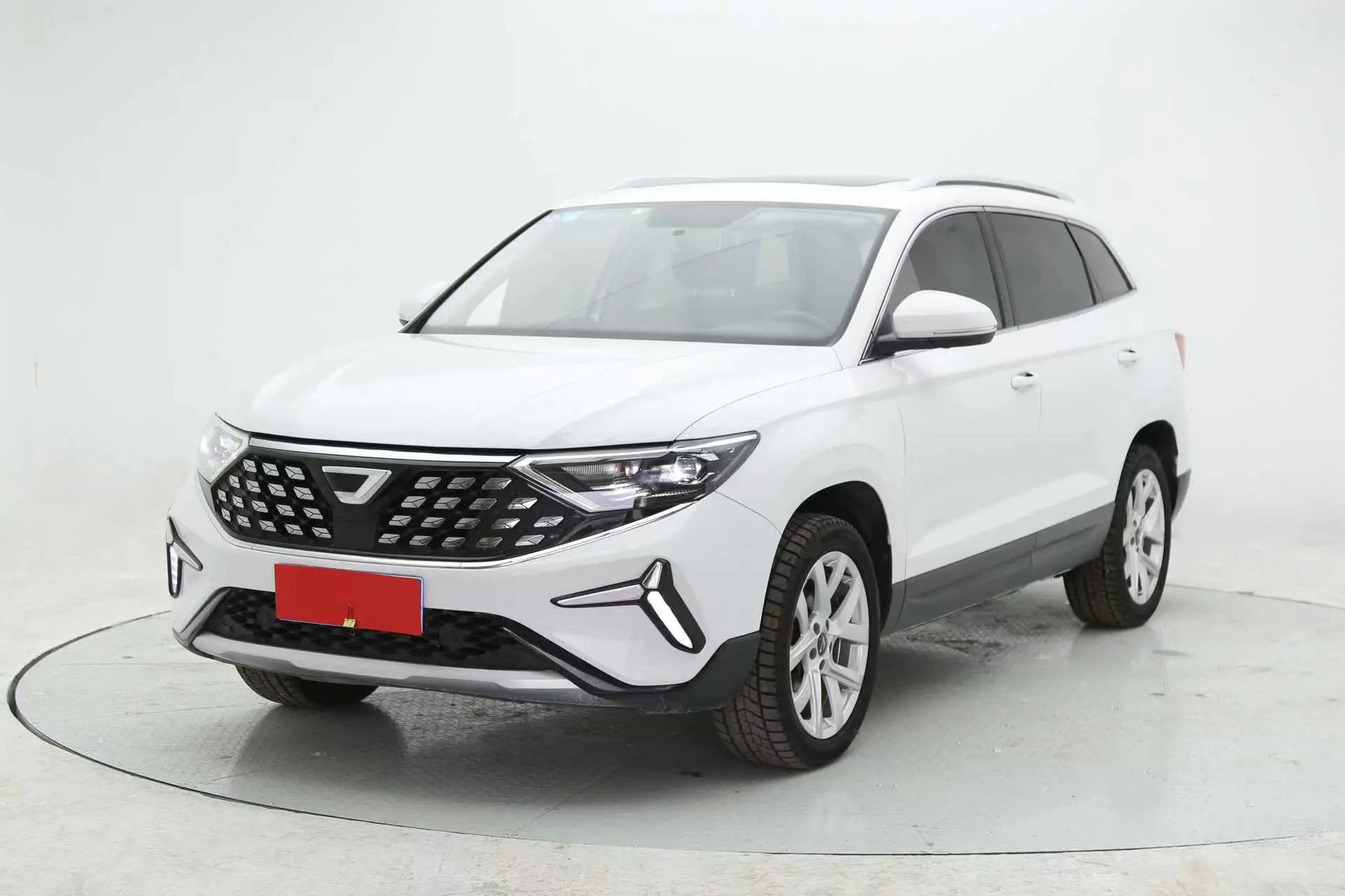 Jetta VS7  из Китая