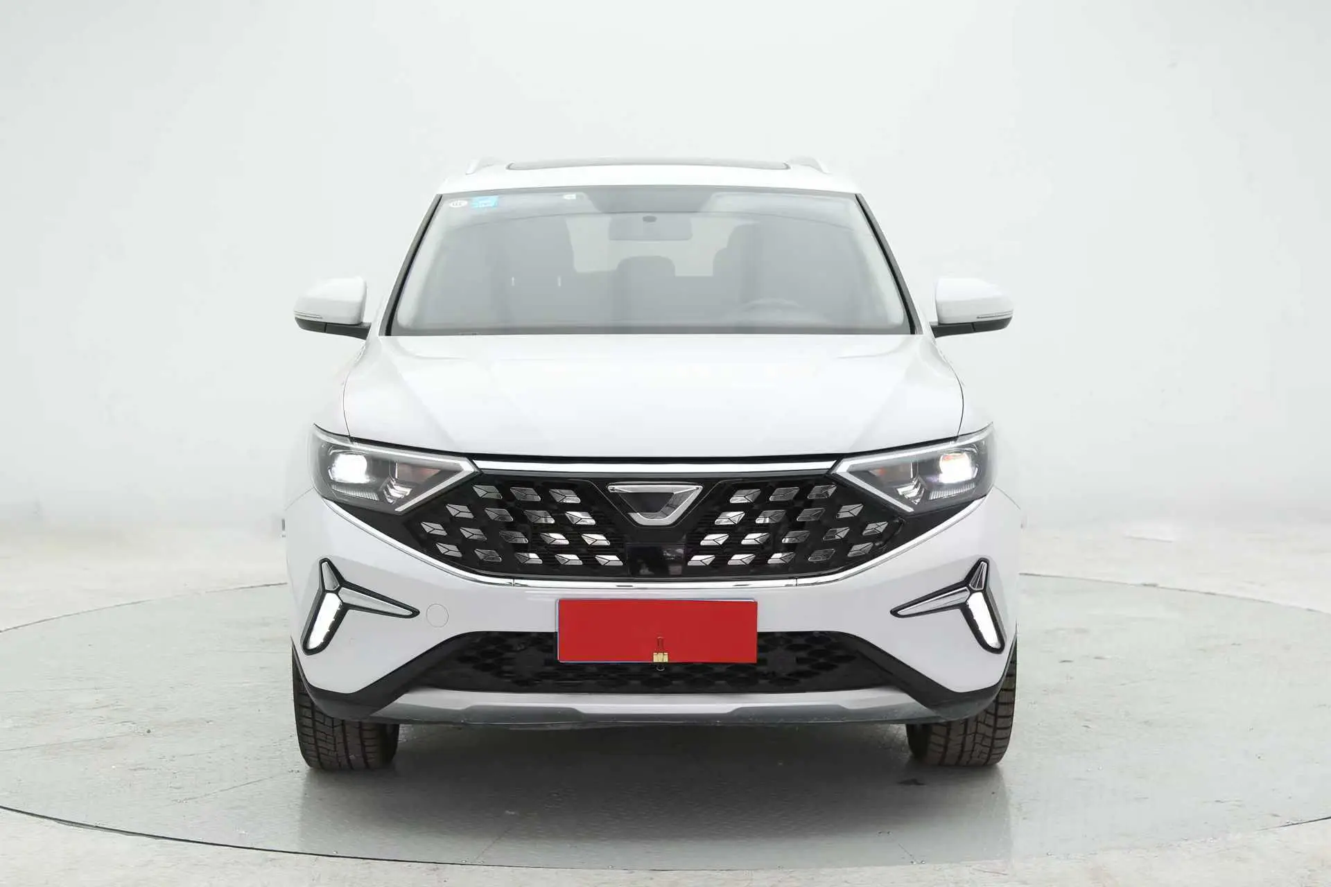 Jetta VS7  из Китая