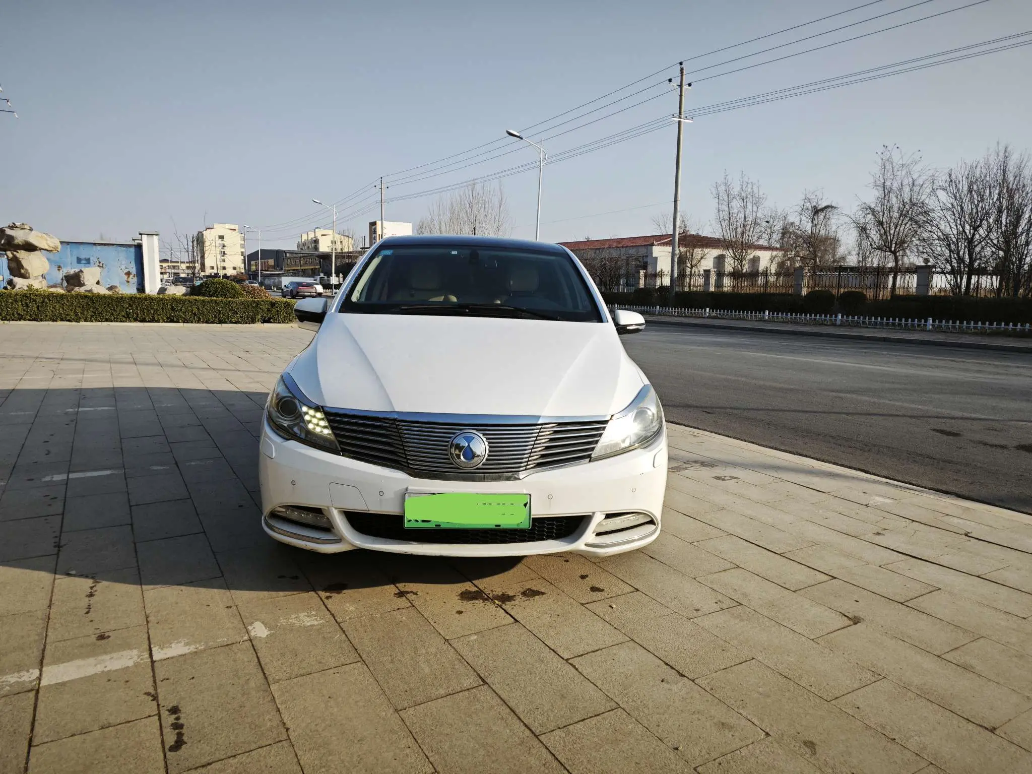 Denza Gain momentum  из Китая