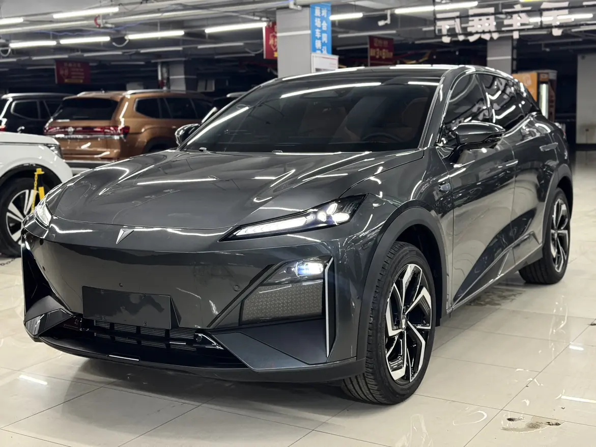 Deepal Dark blue S07  из Китая