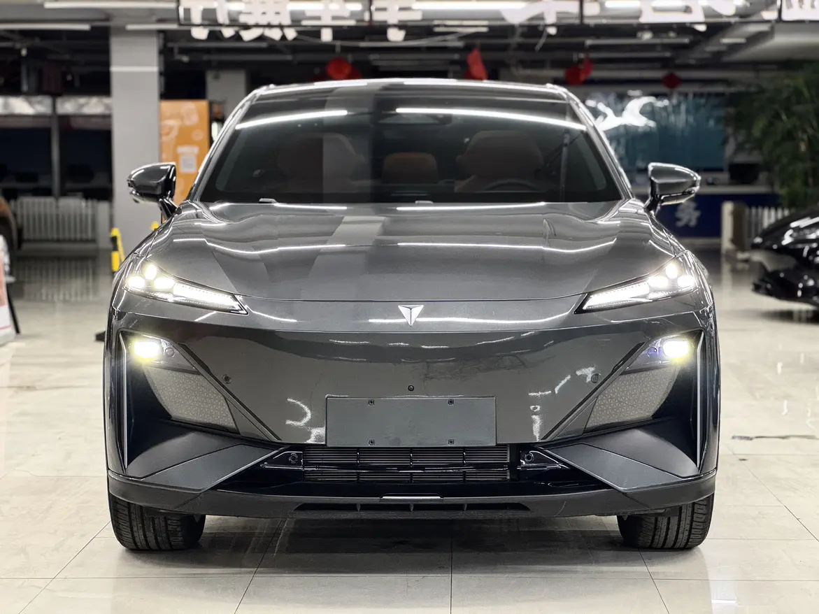 Deepal Dark blue S07  из Китая