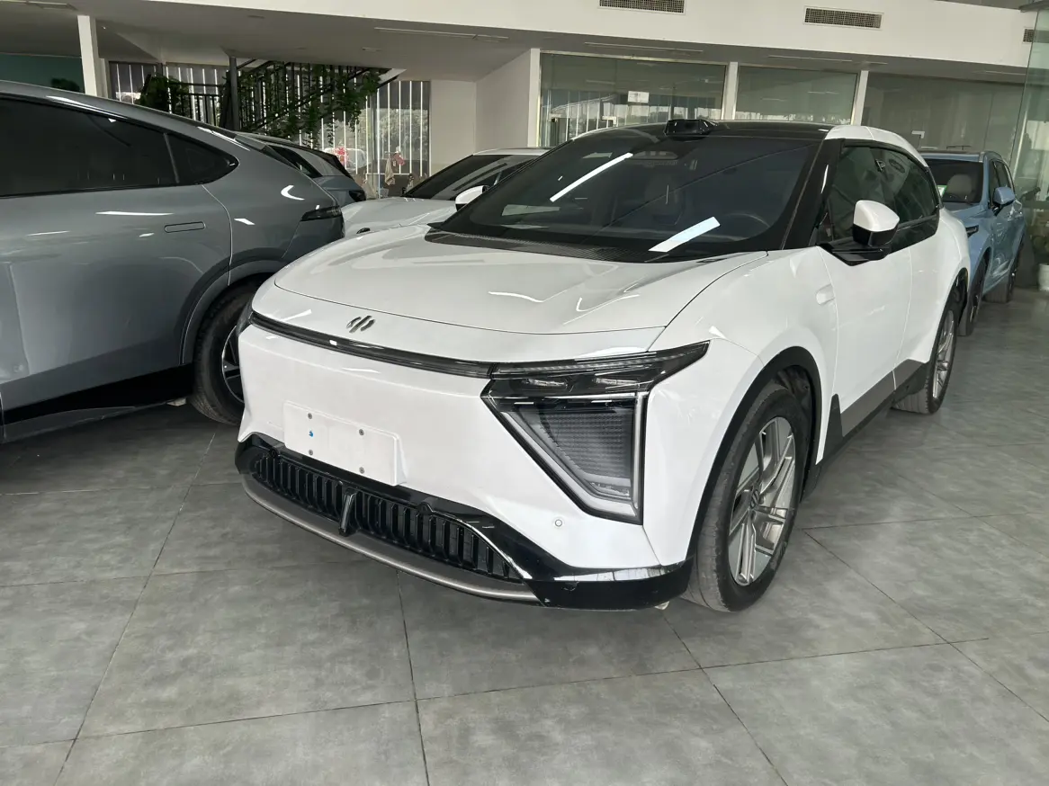 HiPhi Y  из Китая