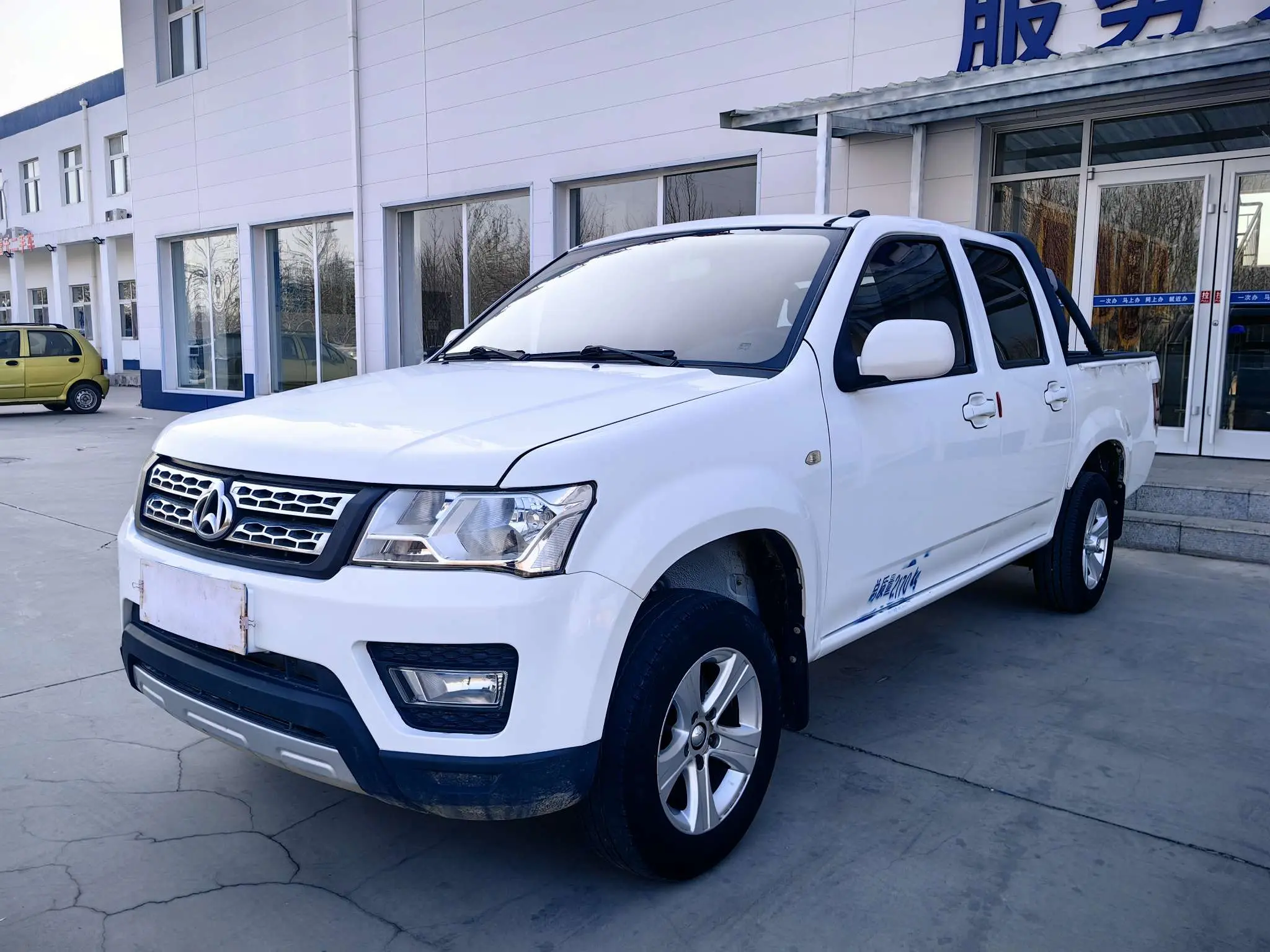 Changan Kaicene Shenqi F30  из Китая