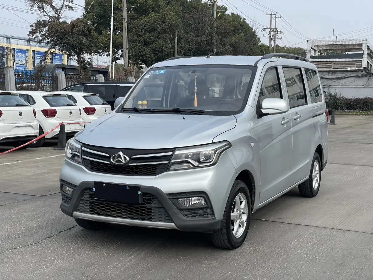 Changan Kaicene Uno S  из Китая