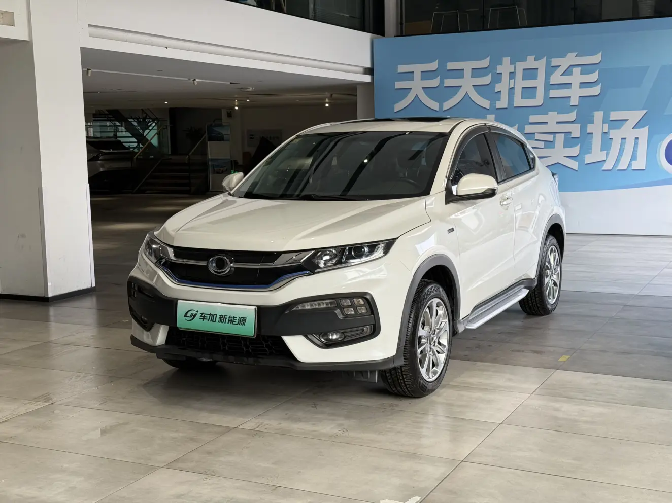 Honda Dongfeng  X-NV  из Китая
