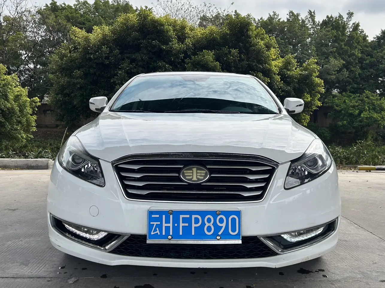 FAW Bestune B70 (Besturn B70)  из Китая