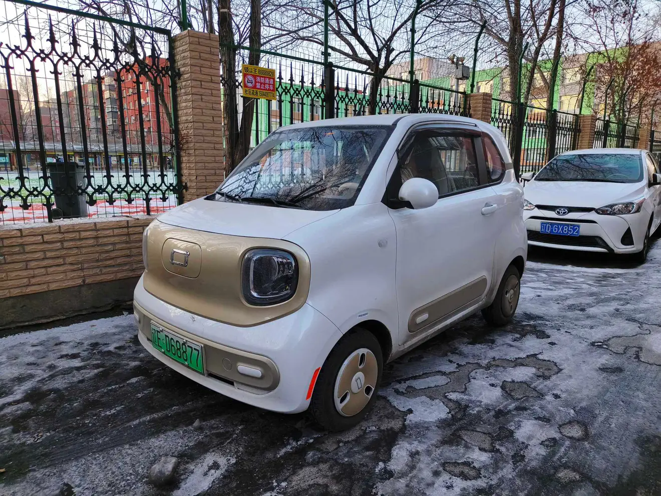 FAW Galloping Pony  из Китая