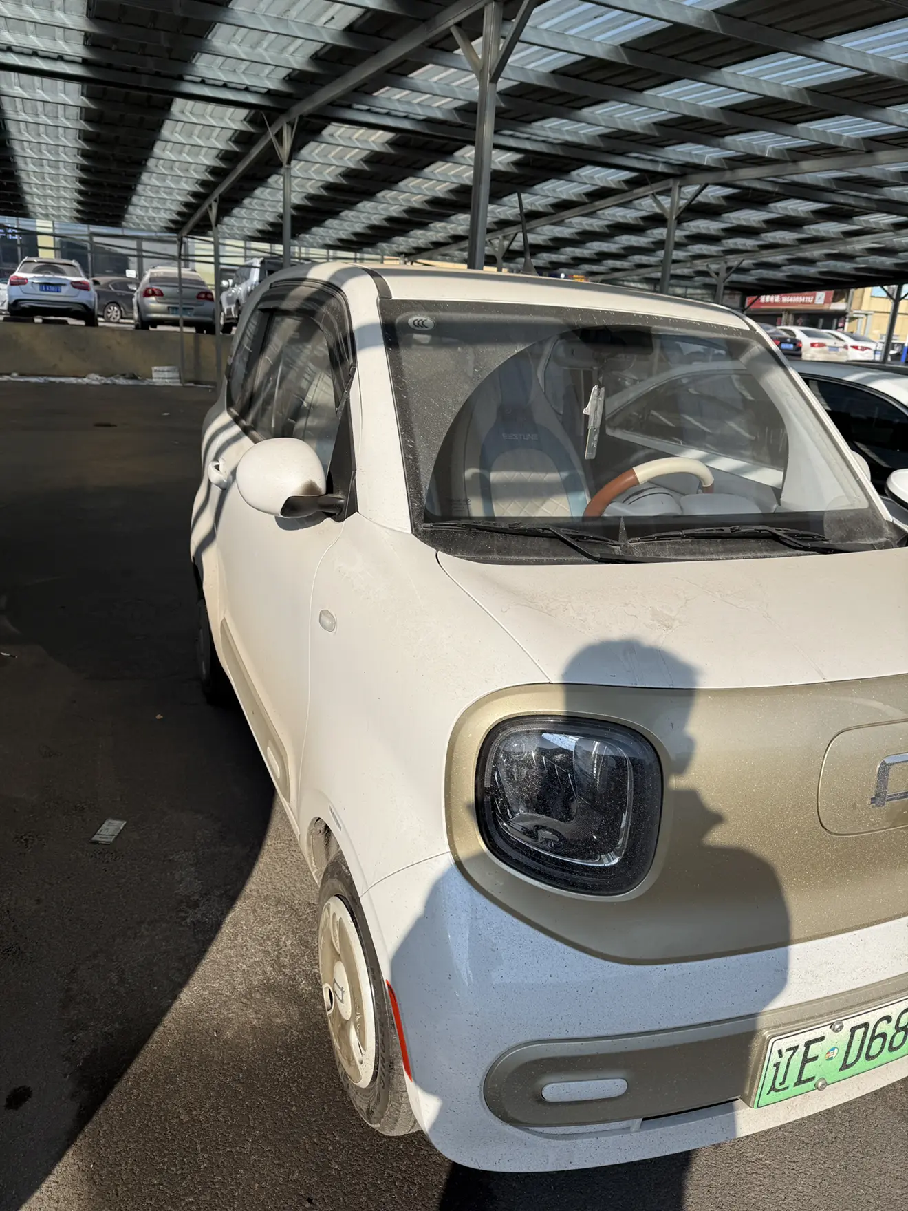 FAW Galloping Pony  из Китая