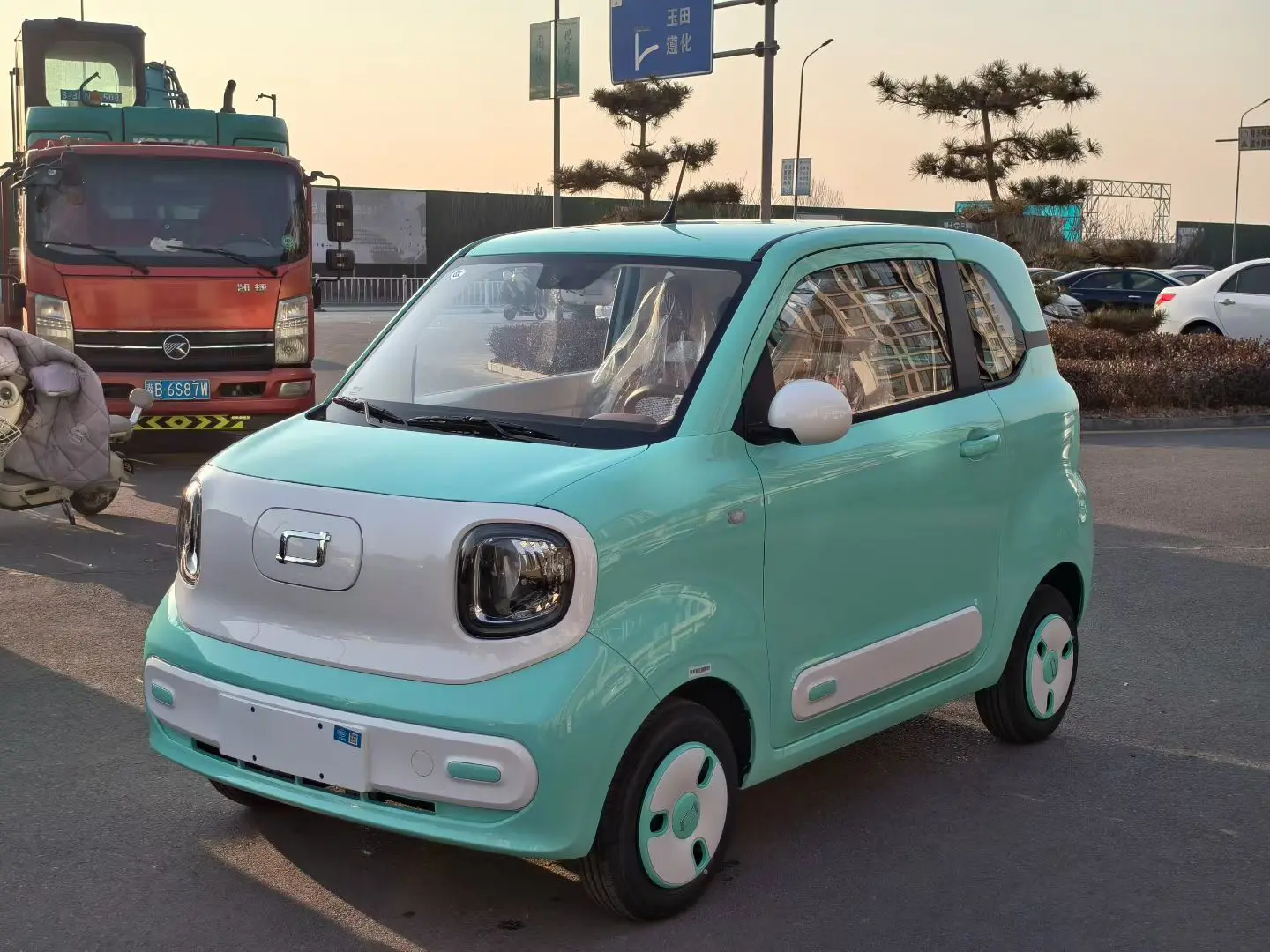 FAW Galloping Pony  из Китая