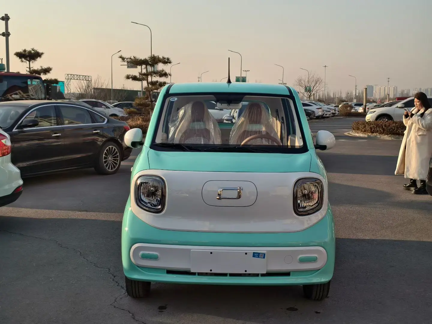 FAW Galloping Pony  из Китая