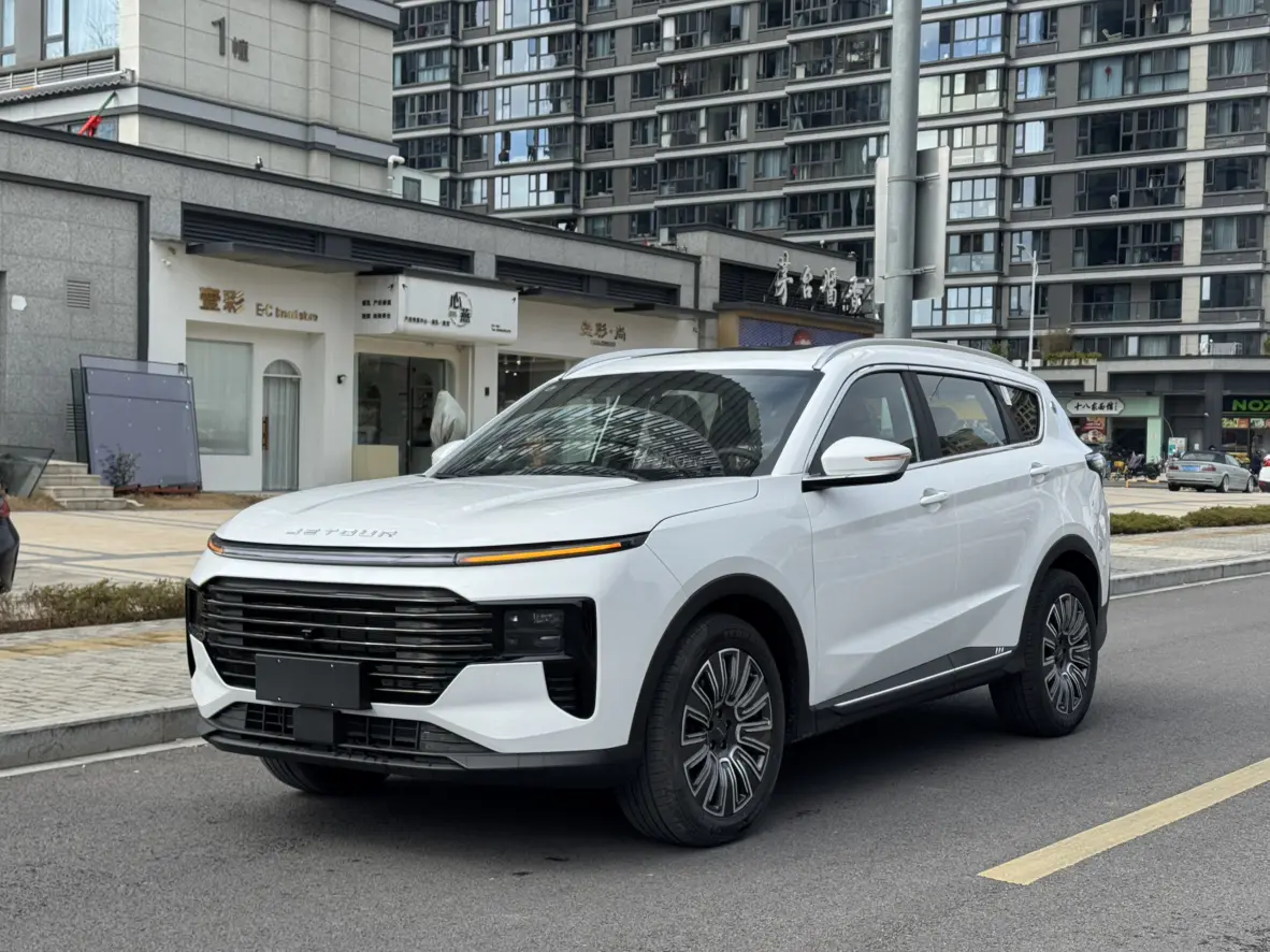 Jetour Jietu X70 PLUS  из Китая