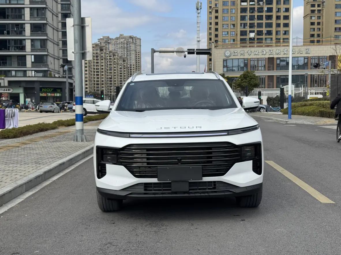 Jetour Jietu X70 PLUS  из Китая