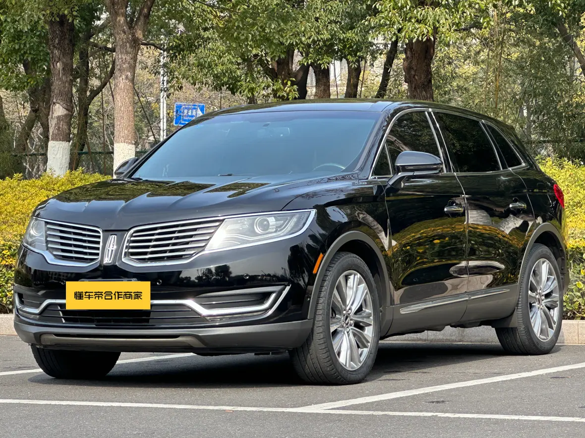 Lincoln MKX  из Китая