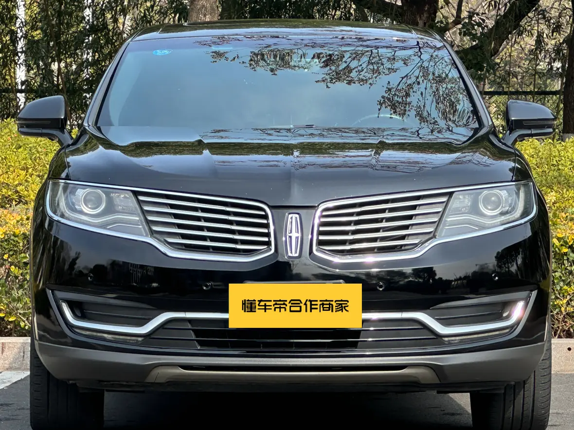 Lincoln MKX  из Китая