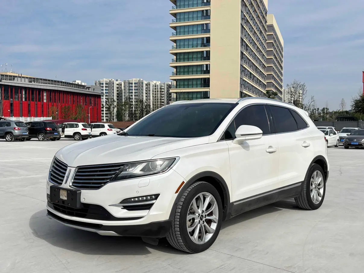 Lincoln MKC  из Китая