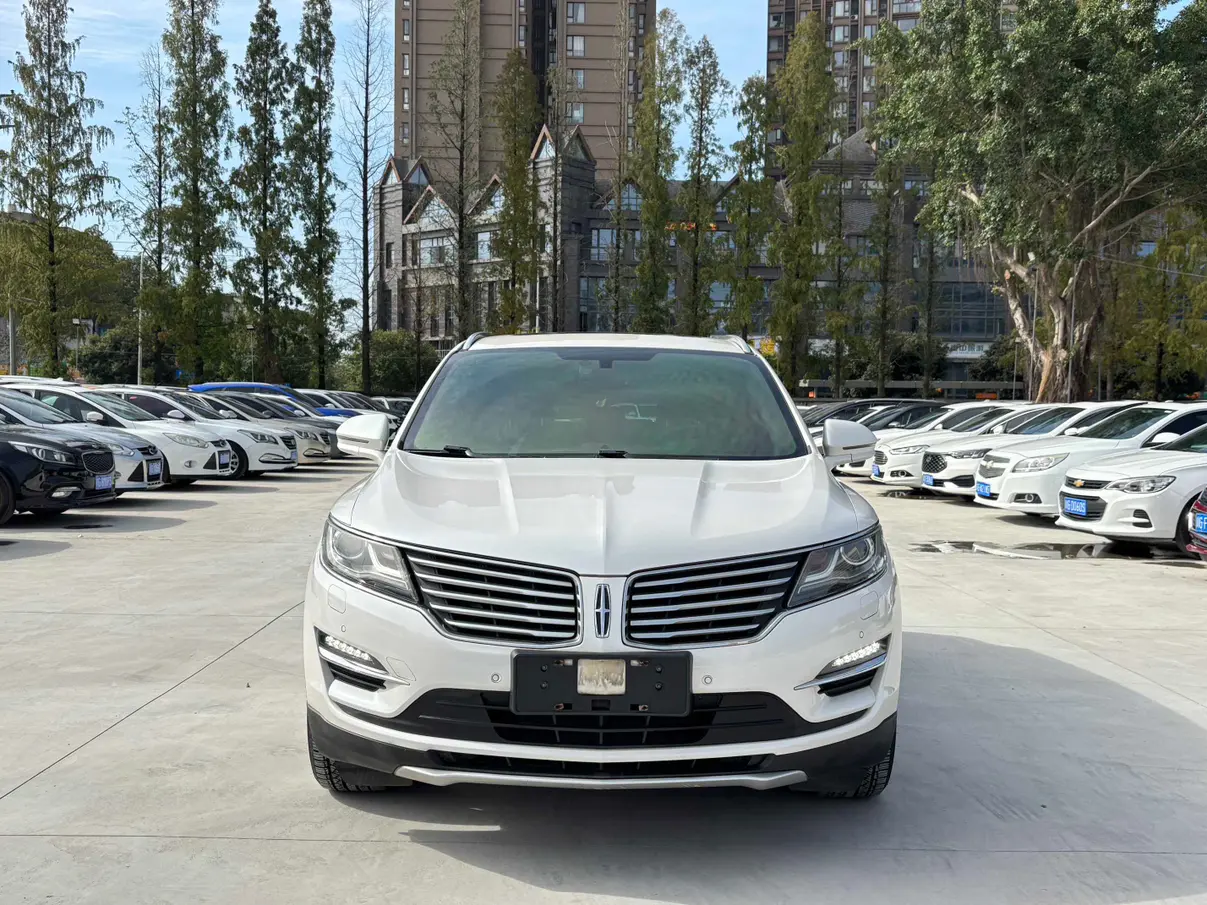 Lincoln MKC  из Китая