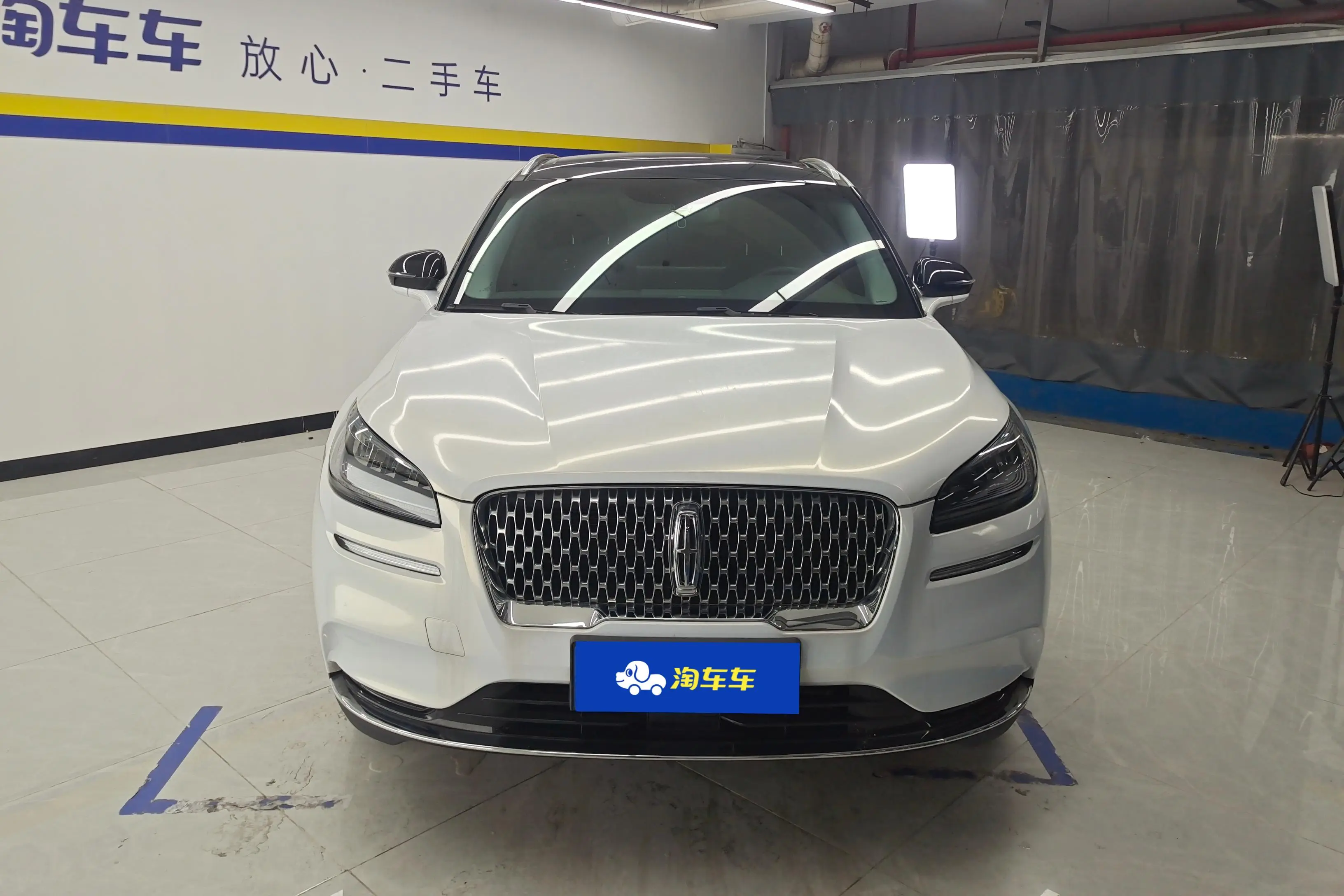 Lincoln Adventurer  из Китая