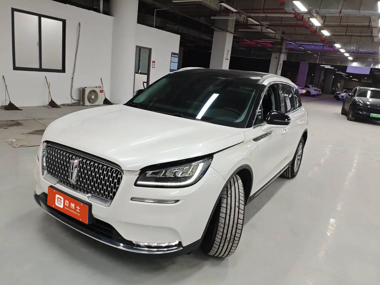 Lincoln Adventurer  из Китая